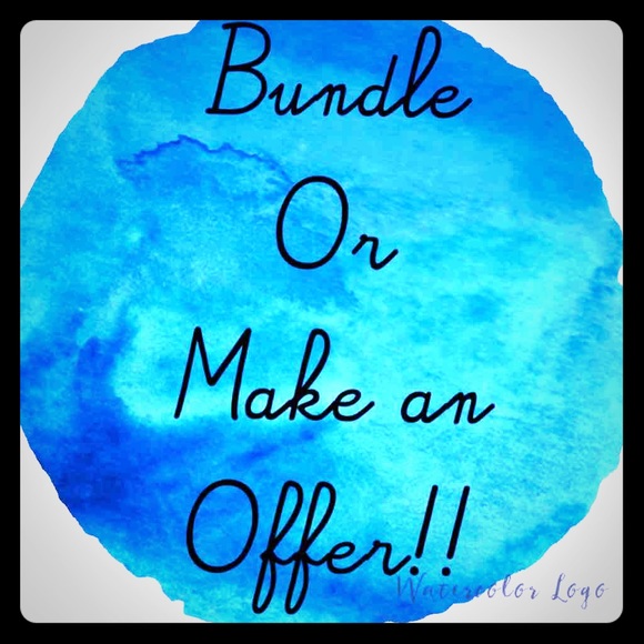 Bundle or Offers are Super Appreciated!!😊 - Picture 1 of 1